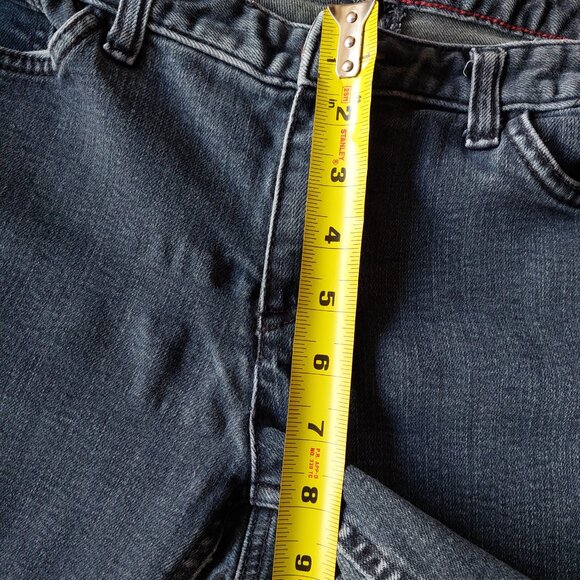 TOMMY HILFIGER Mid Rise Modern Skinny Jeans, Size 28/6 - Picture 7 of 9